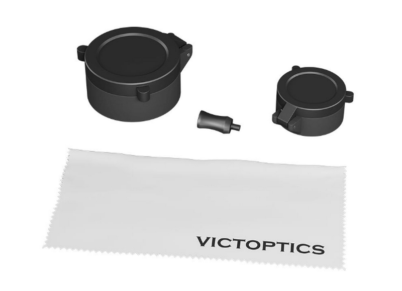 VictOptics S6 1-6x24i Fiber LPVO Scopeby VectorOptics