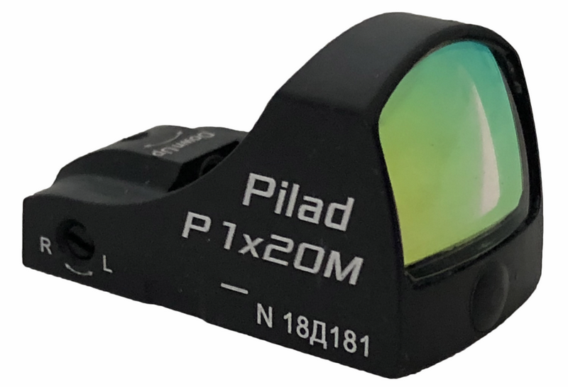Vomz Pilad 1x20 Manual Red Dot by Vomz