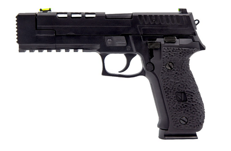 Vorsk VP26X - P226 Type Full Metal GBB Gas Blow Back by Vorsk