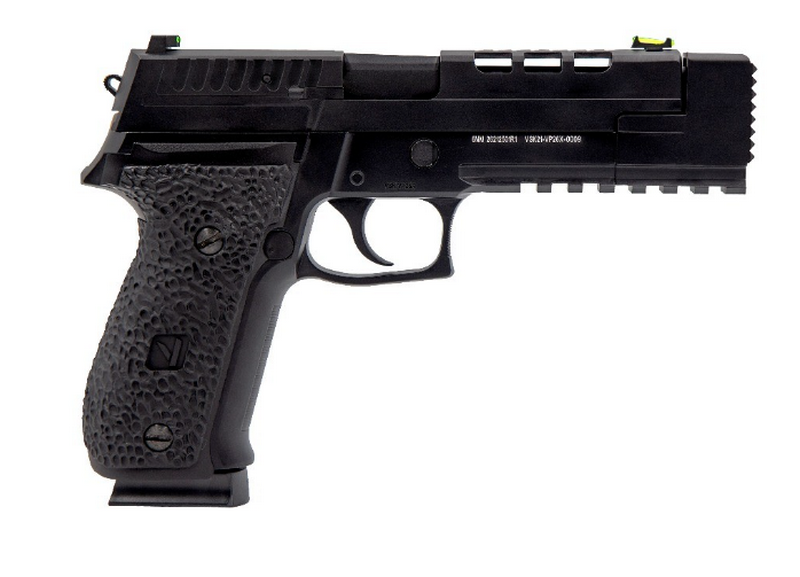 Vorsk VP26X - P226 Type Full Metal GBB Gas Blow Back by Vorsk