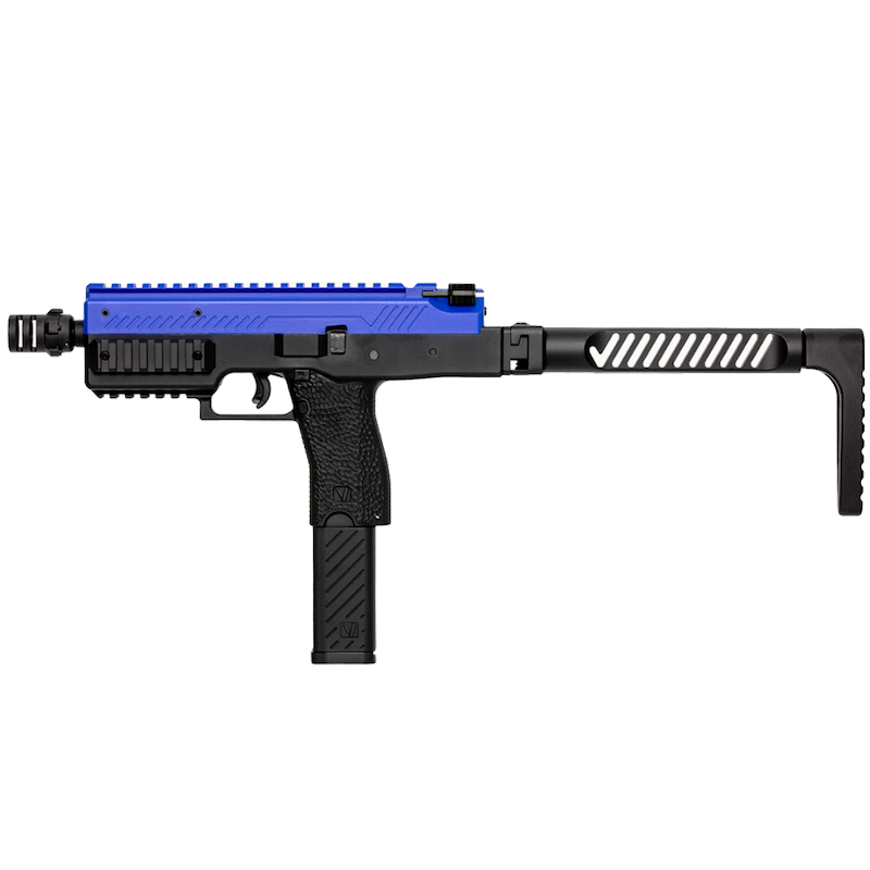 Vorsk VMP-1 Dual Tone GBB Gas Blow Back SubMachine Gun by Vorsk