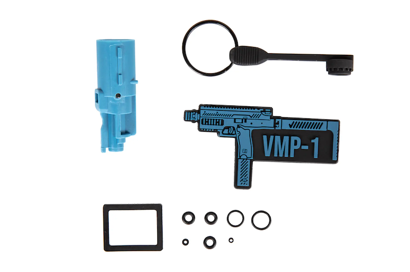Vorsk VMP-1 Dual Tone GBB Gas Blow Back SubMachine Gun by Vorsk