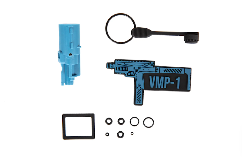 Vorsk VMP-1 Tan GBB Gas Blow Back SubMachine Gun by Vorsk