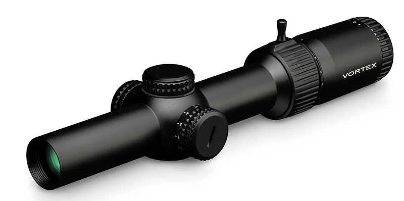 Vortex Strike Eagle 1-6x24 AR-BDC3 MOA Reticle 30mm. by Vortex Optics