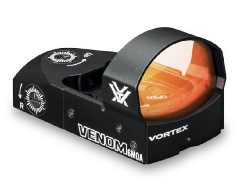 Vortex Venom Ultra - Flat Holographic Red Dot by Vortex Optics