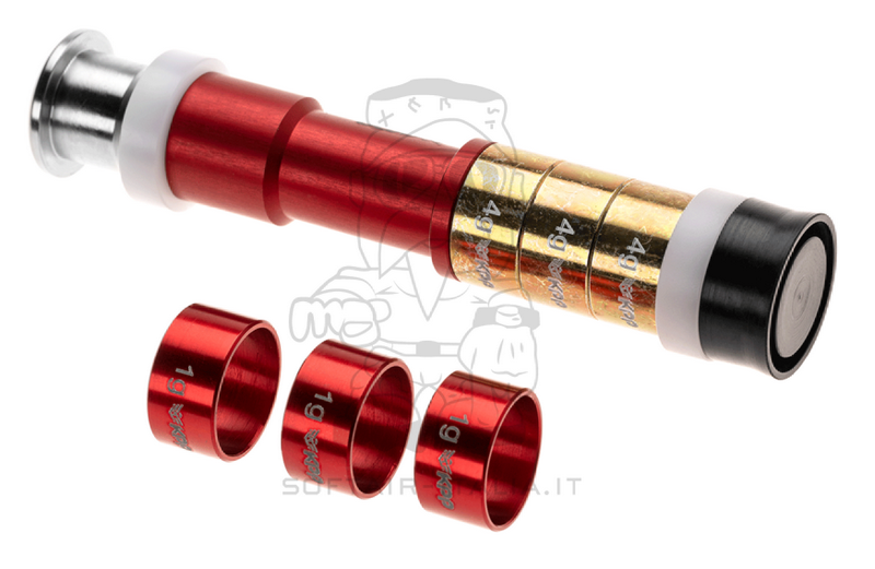 Vsr10 CNC Adjustable Weight 90° Short Piston by KPP