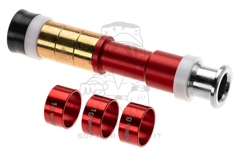 Vsr10 CNC Adjustable Weight 90° Short Piston by KPP