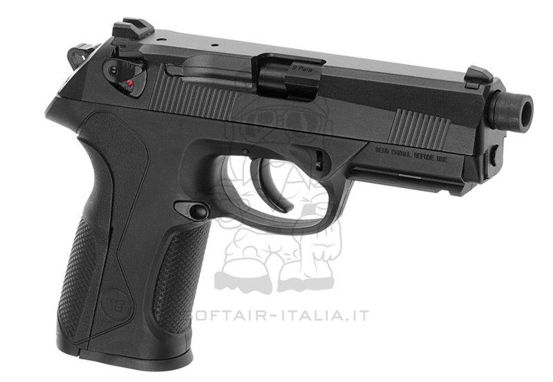 WE Bulldog PX4 Metal Slide GBB gas Blow Back by WE