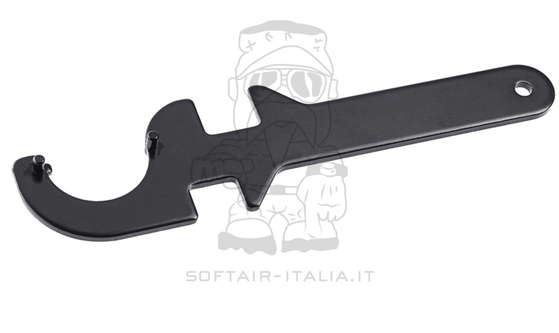 WE XM177 GBR by WE