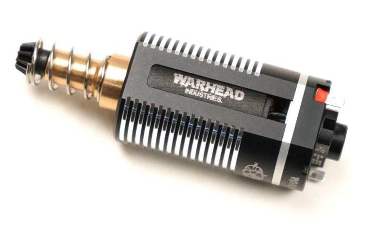 Warhead Ind. BRUSHLESS Standard Long Shaft Speed Motor 20.000rpm - 30.000rpm Motorino ad Albero Lungo by Warhead Ind.