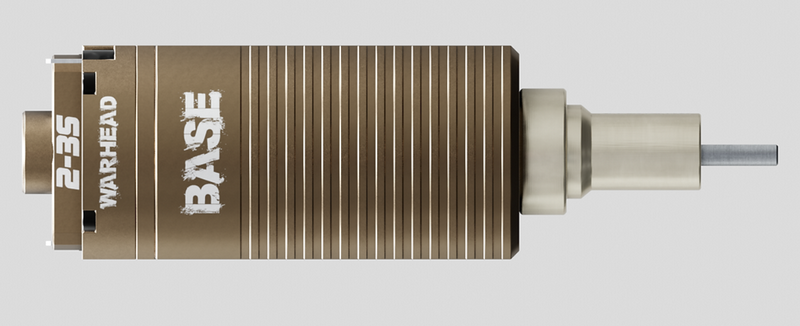Warhead Ind. Base 20K Brushless Long Shaft Motor Motorino ad Albero Lungo by Warhead Ind.