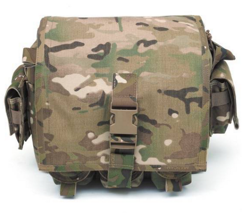 Warrior Assault System MC Multicam 5.56 OPS Low Profile Grab Bag by Warrior Assault System