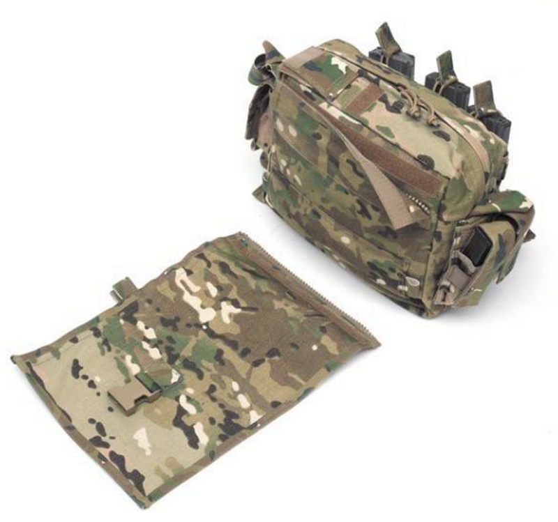 Warrior Assault System MC Multicam 5.56 OPS Low Profile Grab Bag by Warrior Assault System
