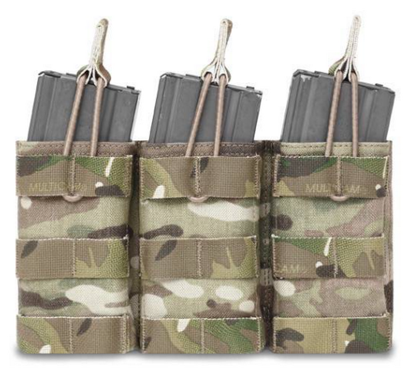 Warrior Assault System MC Multicam 5.56 OPS Low Profile Grab Bag by Warrior Assault System