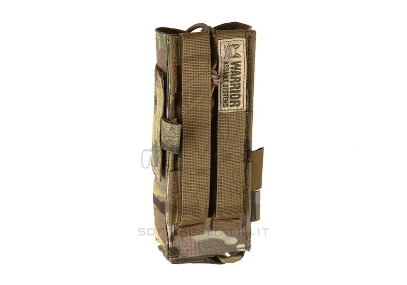 Warrior Assault System Radio Pouch for MBITR Multicam by Warrior Assault System