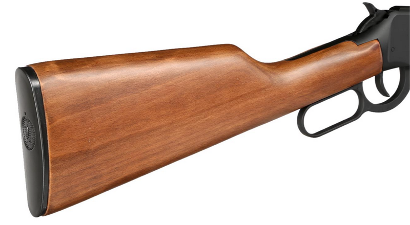 Winchester M1894 13inch M-Lok RIS Co2 Lever Action Full Wood & metal Shell Ejecting Tactical Rifle by Double Bell