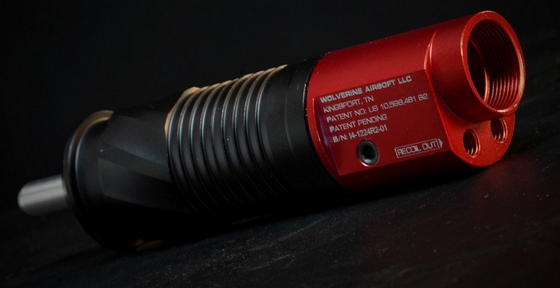 Wolverine Quake MTW & Inferno XTS Recoil kit for MTW by Wolverine