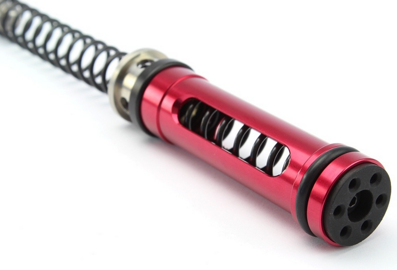 ZERO Upgrade M140 Set for Tokyo Marui AWS and Well MB44xx by AirsoftPro