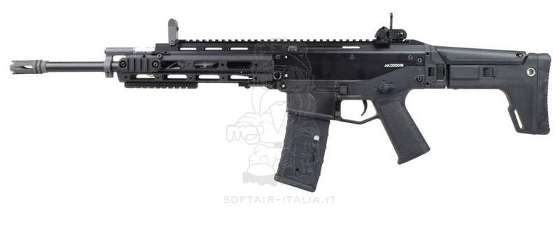 A&K MSD - ACR MLK Black AEG by A&K