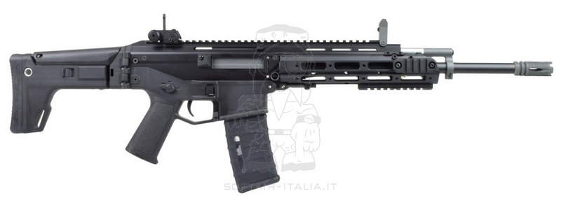 A&K MSD - ACR MLK Black AEG by A&K