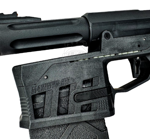 HPA AAP-01& AAP-01C HPA M4XIMUS Kit by CTM-TAC