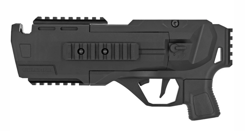 AceTech Volcano Tracer 40mm. Grenade Launcher with RGB Color Flame Effect &  Built-In Rechargeable Tracer Unit by AceTech