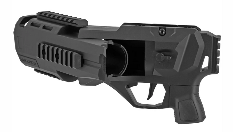 AceTech Volcano Tracer 40mm. Grenade Launcher with RGB Color Flame Effect &  Built-In Rechargeable Tracer Unit by AceTech