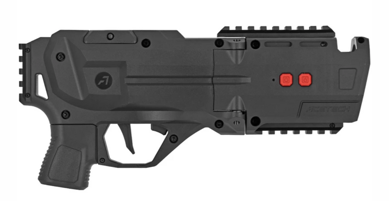 AceTech Volcano Tracer 40mm. Grenade Launcher with RGB Color Flame Effect &  Built-In Rechargeable Tracer Unit by AceTech