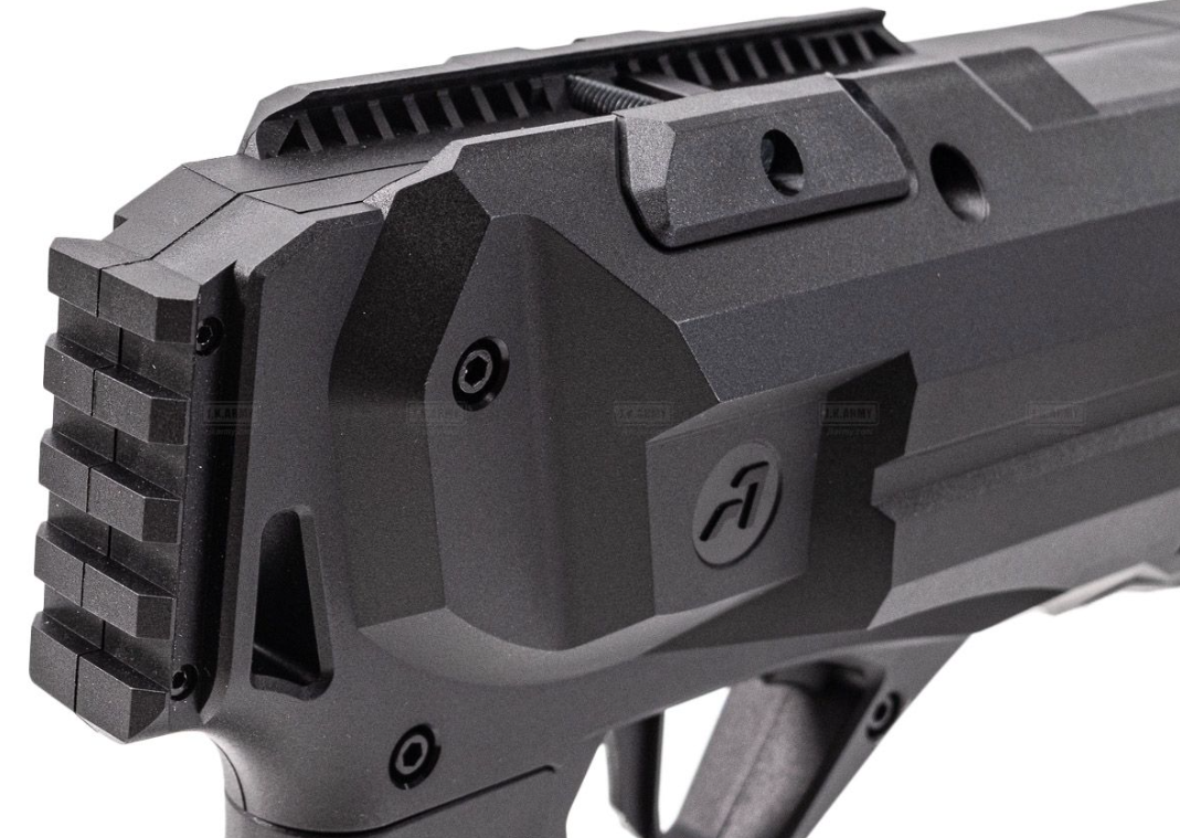 AceTech Volcano Tracer 40mm. Grenade Launcher with RGB Color Flame Effect &  Built-In Rechargeable Tracer Unit by AceTech