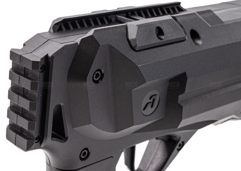 AceTech Volcano Tracer 40mm. Grenade Launcher with RGB Color Flame Effect &  Built-In Rechargeable Tracer Unit by AceTech