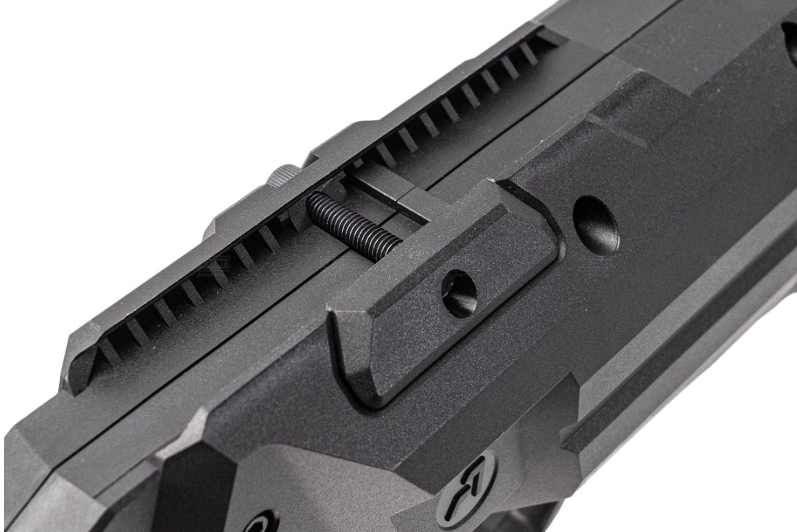 AceTech Volcano Tracer 40mm. Grenade Launcher with RGB Color Flame Effect &  Built-In Rechargeable Tracer Unit by AceTech
