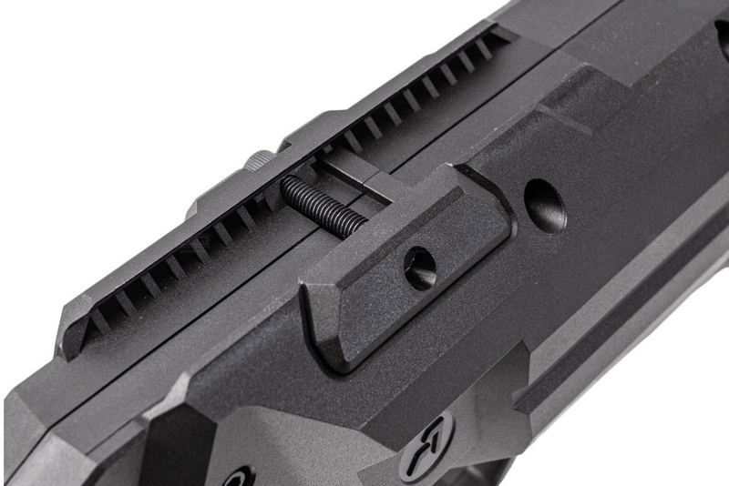 AceTech Volcano Tracer 40mm. Grenade Launcher with RGB Color Flame Effect &  Built-In Rechargeable Tracer Unit by AceTech