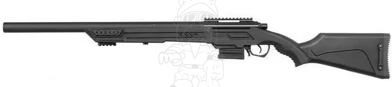 Action Army AAC T11 Spring Bolt Action Rifle by Action Army