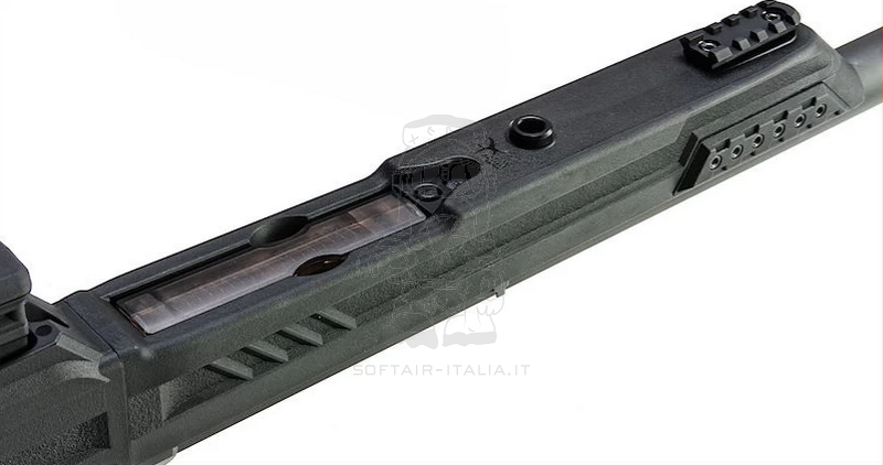 Action Army AAC T11 Spring Bolt Action Rifle by Action Army
