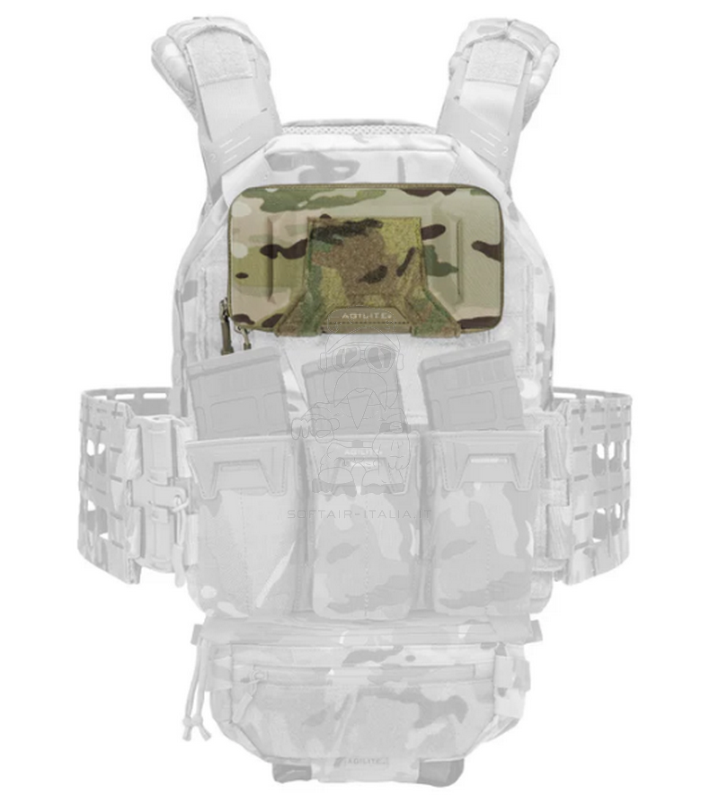 Agilite MC Multicam Battleshell™ Universal EUD - Phone Pouch by Agilite