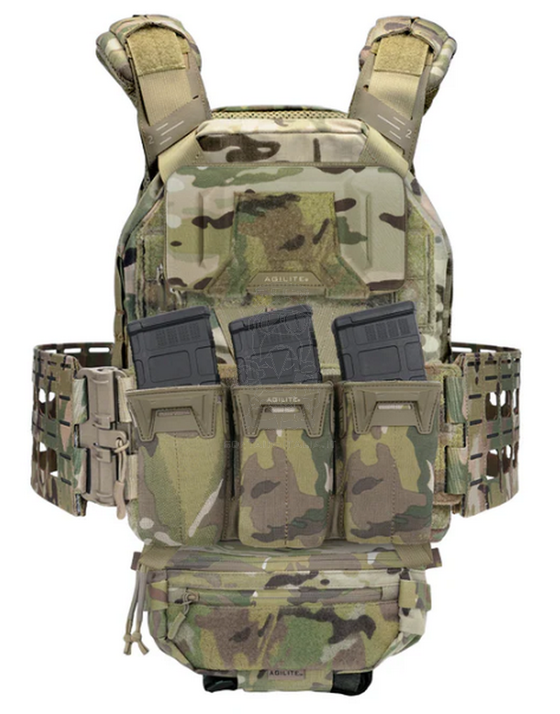 Agilite MC Multicam Battleshell™ Universal EUD - Phone Pouch by Agilite