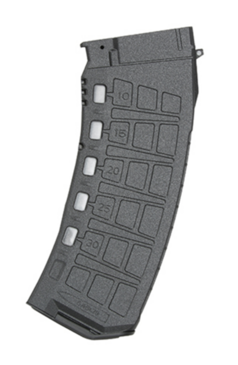 AK12 AEG 180bb Mid Cap Magazine by Well Pro