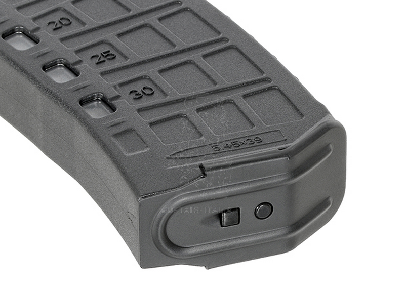 AK12 AEG 180bb Mid Cap Magazine by Well Pro