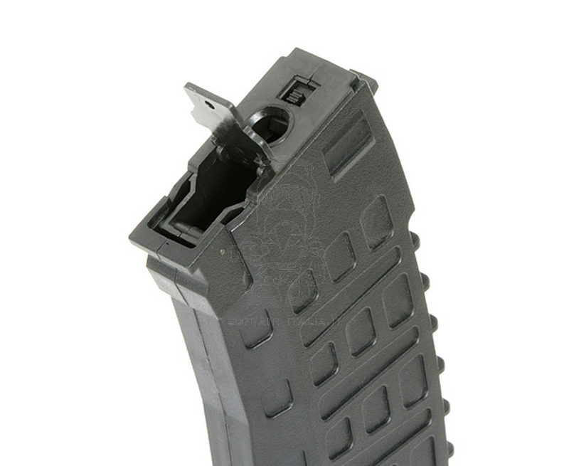 AK12 & AK AEG 450bb High Cap Magazine Caricatore by Well Pro