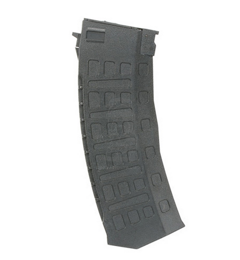 AK12 & AK AEG 450bb High Cap Magazine Caricatore by Well Pro