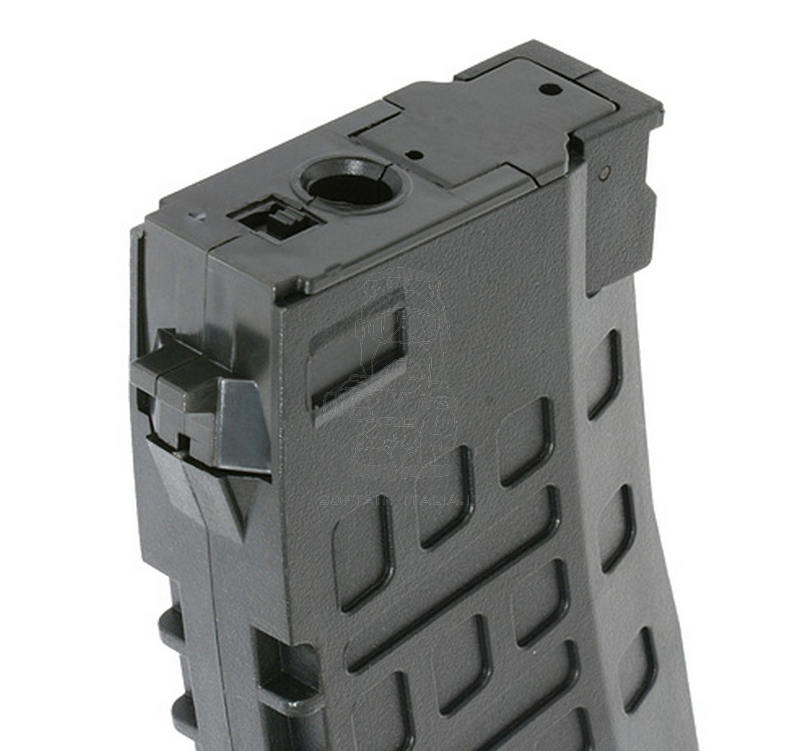 AK12 & AK AEG 450bb High Cap Magazine Caricatore by Well Pro