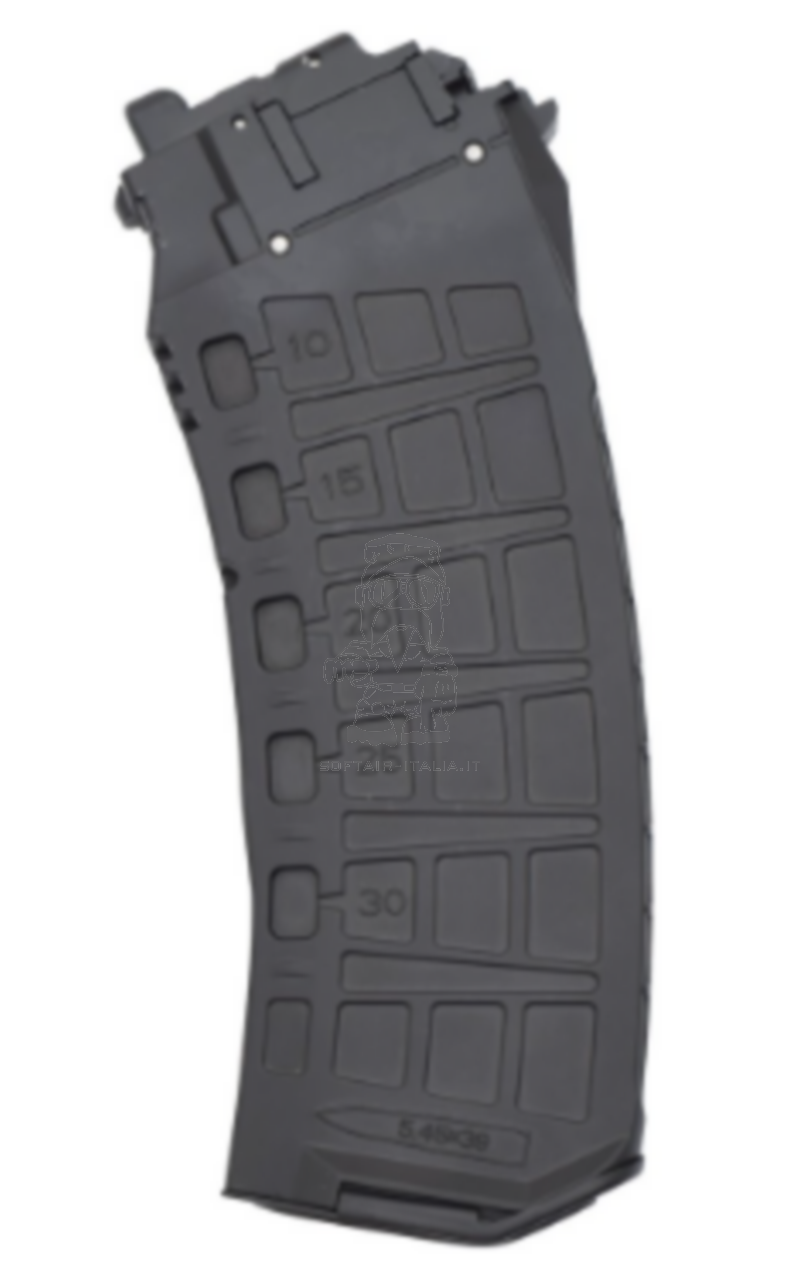 AK12 WE09 GBB Series 35bb Gas Magazine by Well Pro