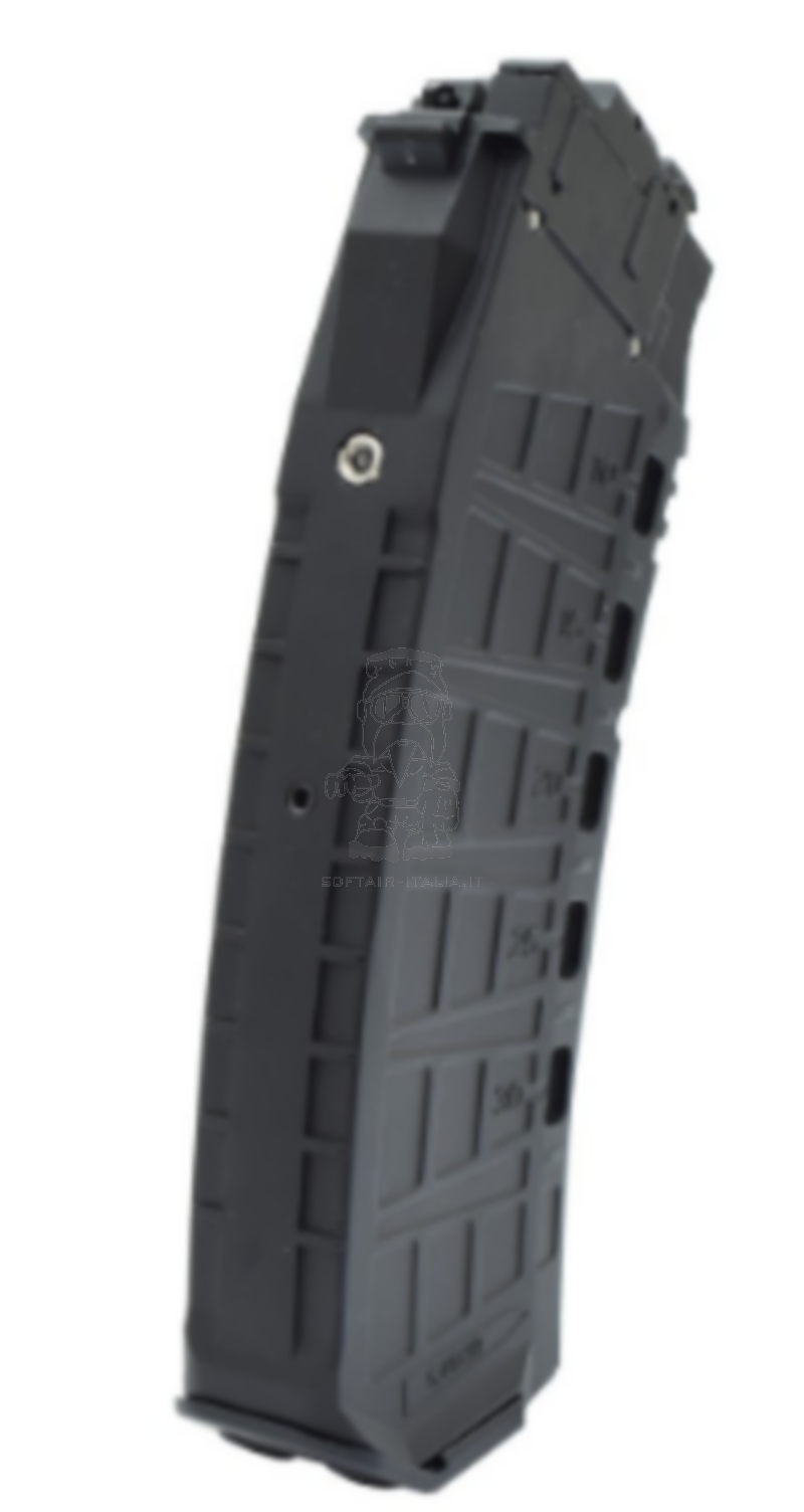 AK12 WE09 GBB Series 35bb Gas Magazine by Well Pro