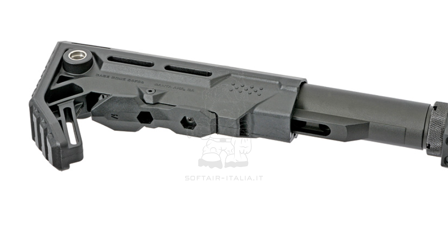AK74 TRAX Strike Ind. EMG Licensed KeyMod EShooter AEG by Cyma Platinum