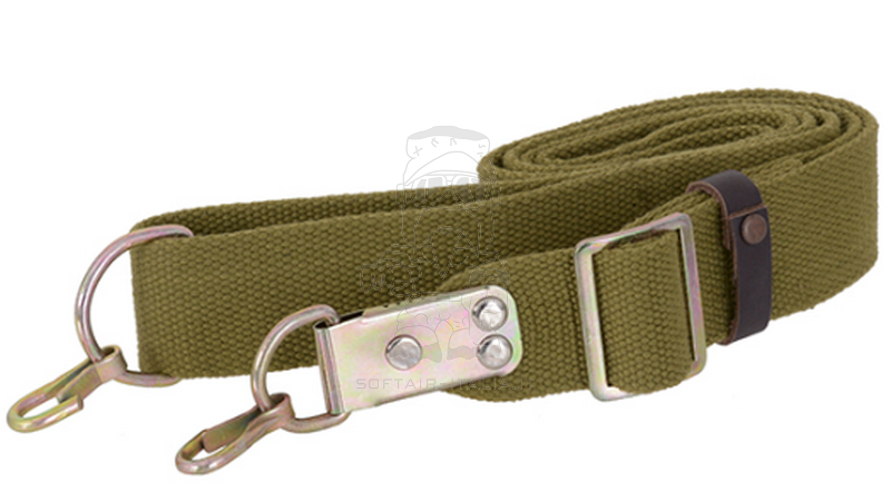 AK - SVD & Similars Sling Two Points Canvas OD Version Cinghia a due Punti by Cyma 00