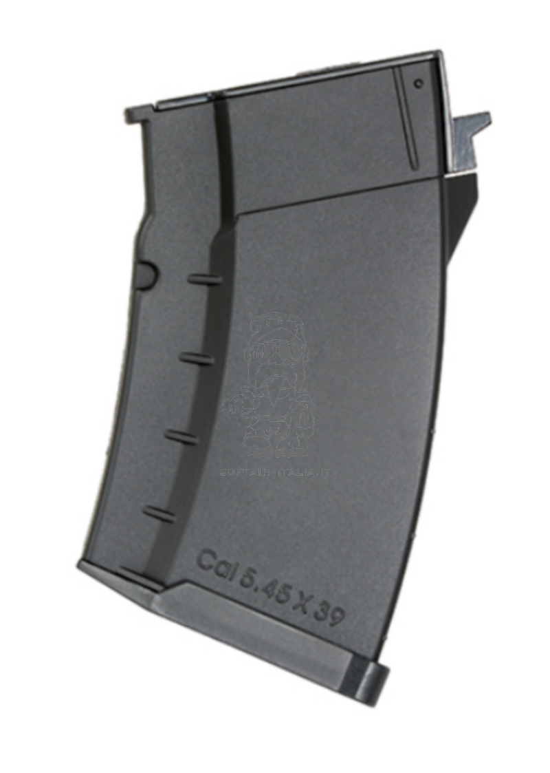 AK 5.45 x 39 Polymer Short BK Brick Type 85bb Mid Cap Magazine  by Double Bell