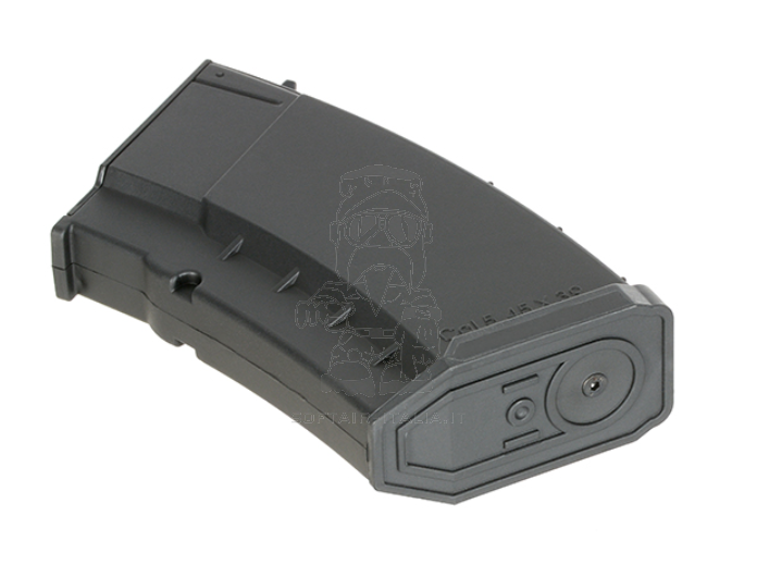 AK 5.45 x 39 Polymer Short BK Brick Type 85bb Mid Cap Magazine  by Double Bell
