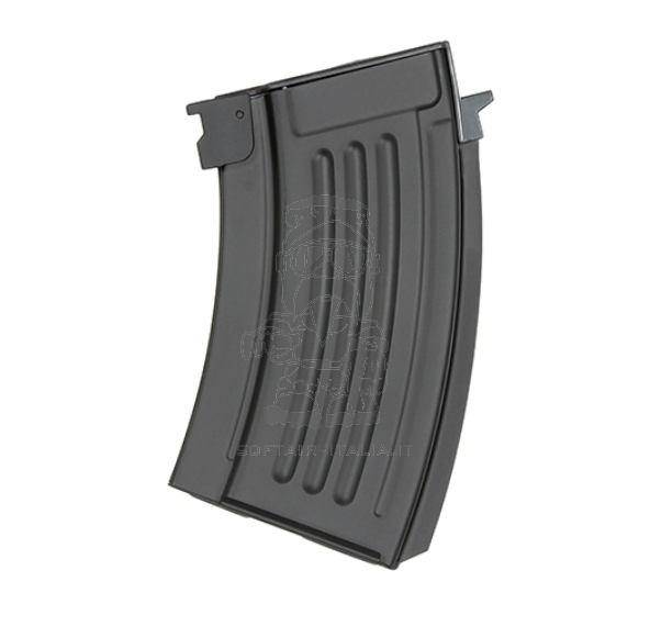 AK 5.45 x 39 Steel Short Metal 85bb Mid Cap Magazine  by Double Bell