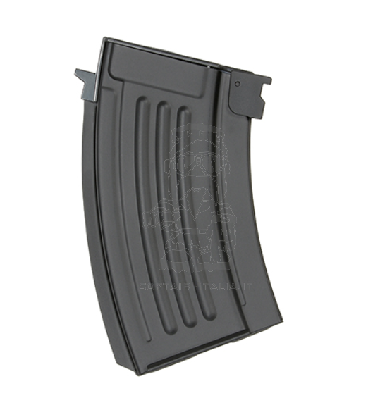 AK 5.45 x 39 Steel Short Metal 85bb Mid Cap Magazine  by Double Bell