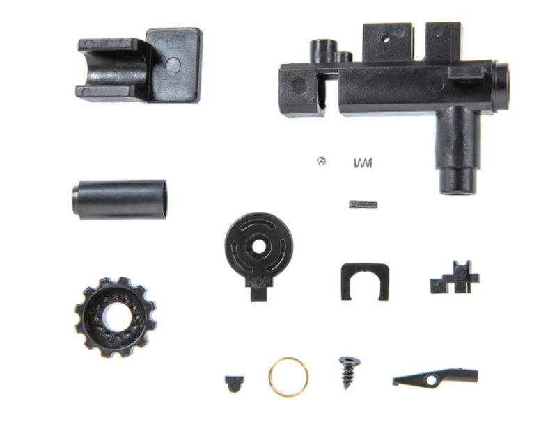 AK Hop-Up TDC Magnus™ Rotary Chamber from Specna Arms with Helium™ Flat Hop rubber by Specna Arms